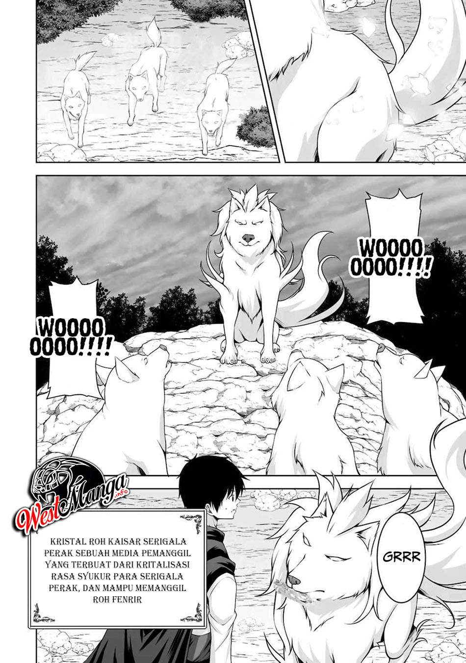 Kami No Techigai de Shindara Zumi de Isekai ni Hourikomare Mashita chapter 8